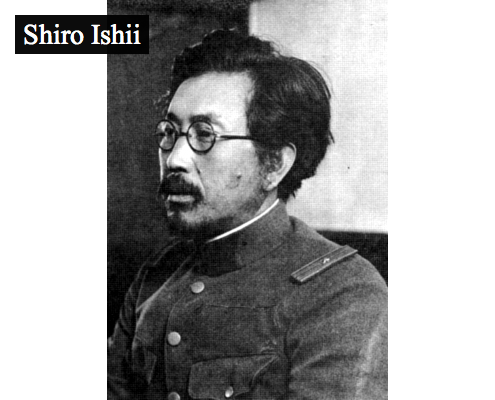 Shiro Ishii