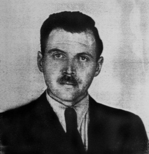 Joseph Mengele
