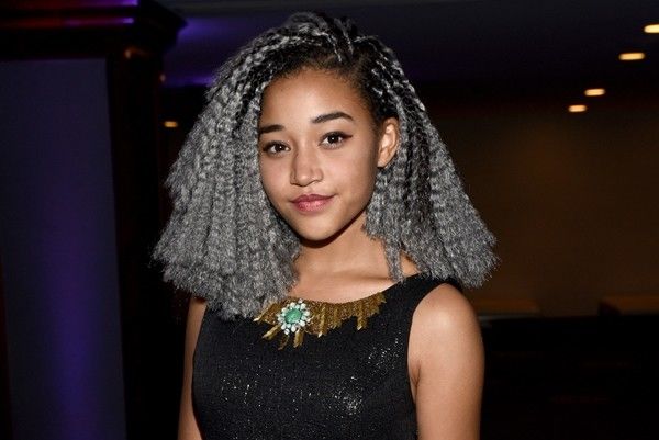 Amandla Stenberg