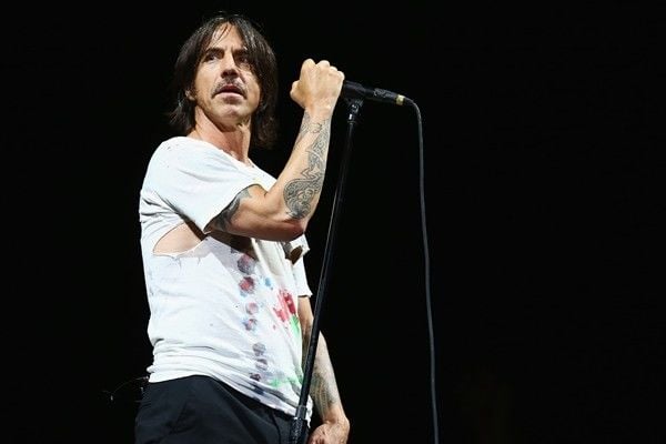 Anthony Kiedis