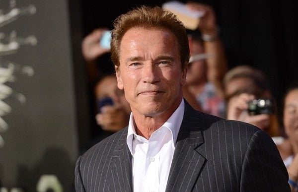 Arnold Schwarzenegger