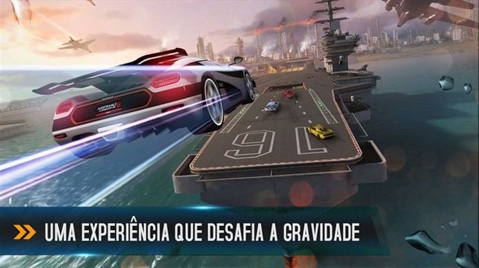 Asphalt 8: Airborne