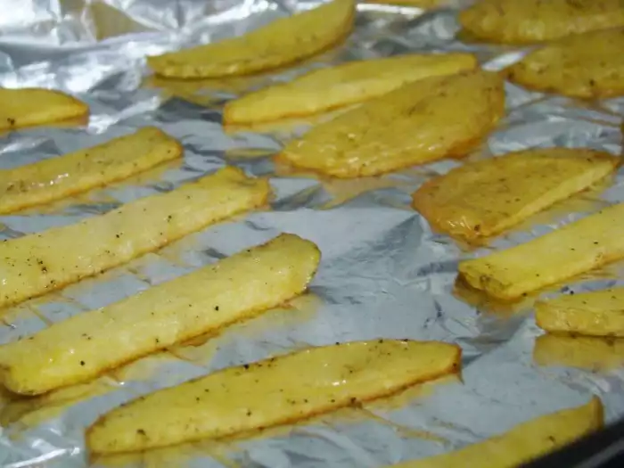 Batatas fritas