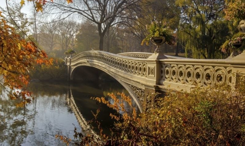 Central Park em Nova York