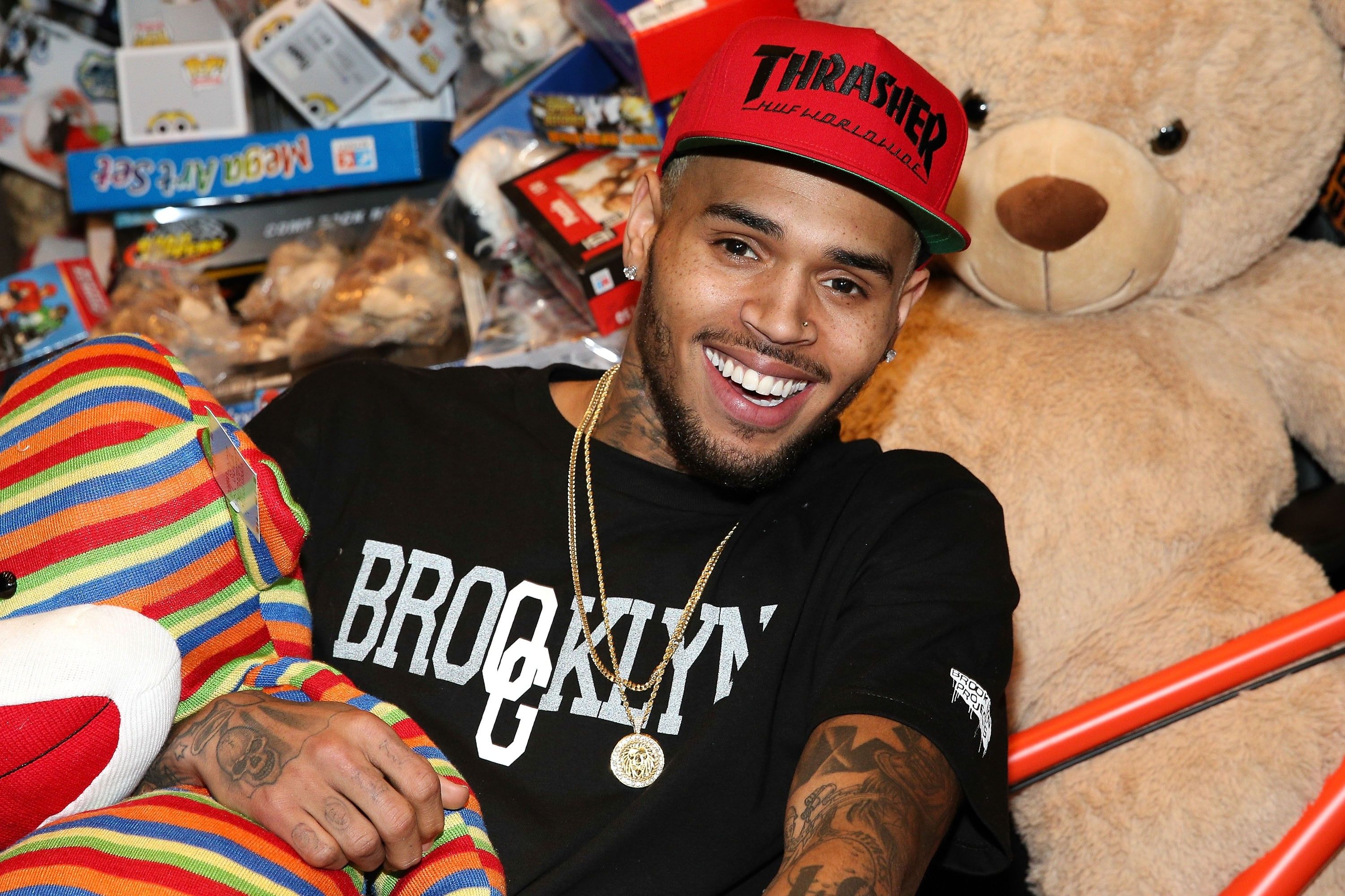 Chris Brown