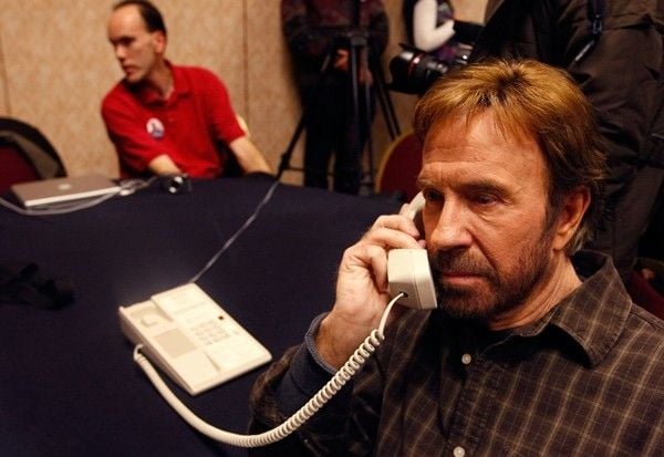 Chuck Norris