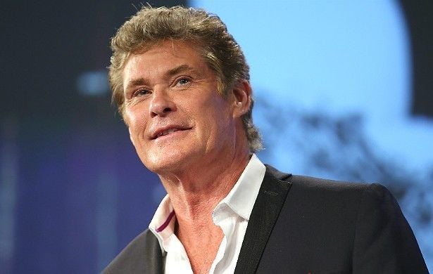 David Hasselhoff