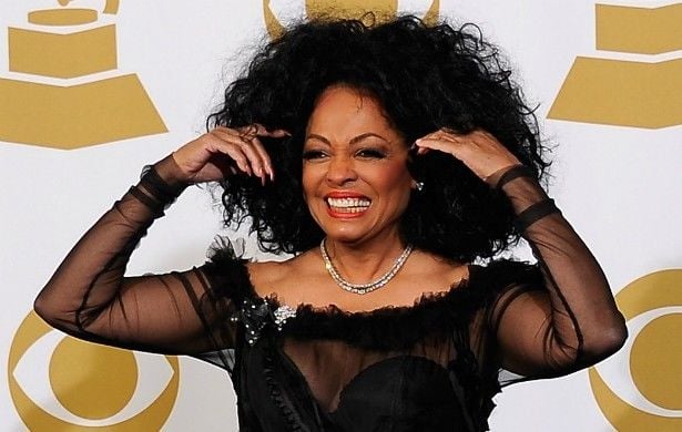 Diana Ross