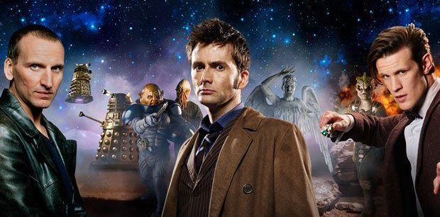 Doctor Who