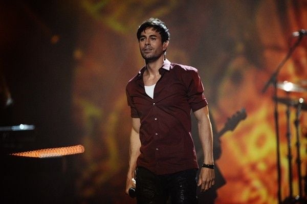 Enrique Iglesias