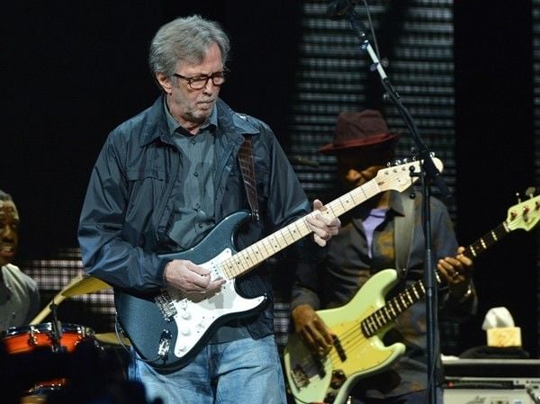 Eric Clapton