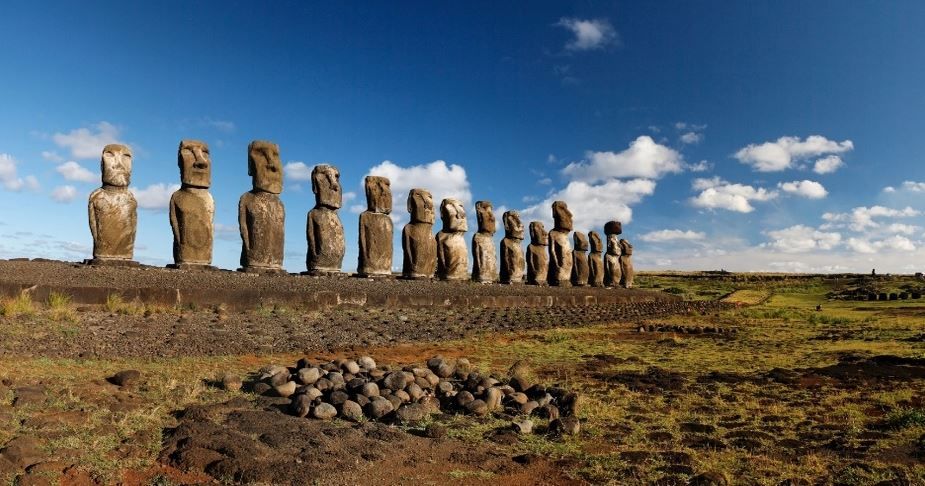 Ilha de Páscoa – Chile