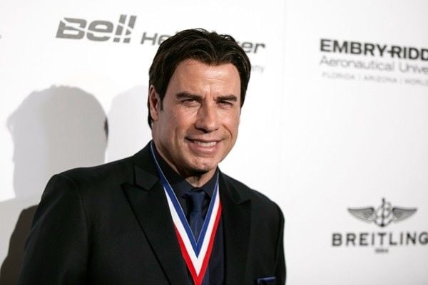 John Travolta