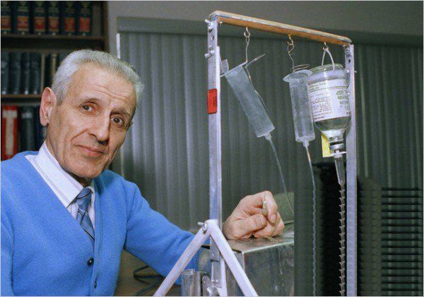 Dr. Jack Kevorkian