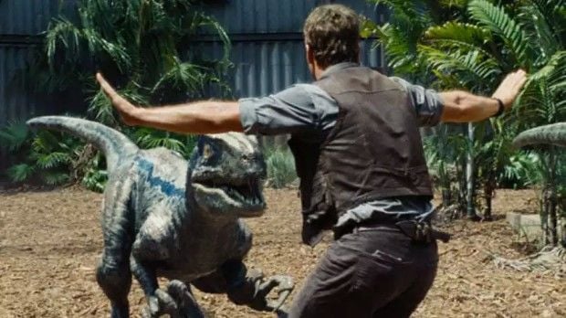 Jurassic World – O Mundo dos Dinossauros