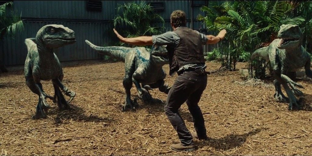 Jurassic World