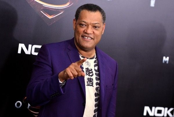 Laurence Fishburne