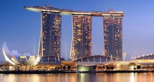 Marina Bay Sands