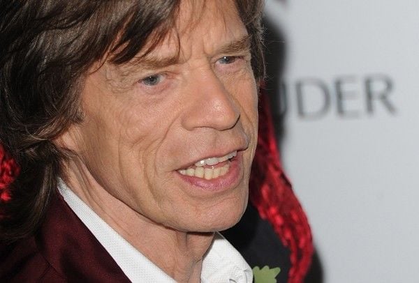 Mick Jagger