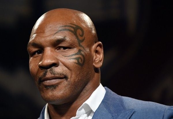 Mike Tyson