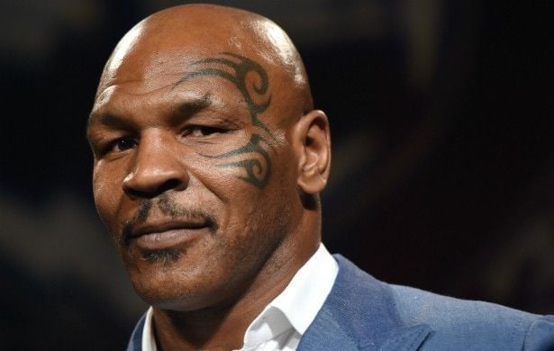 Mike Tyson