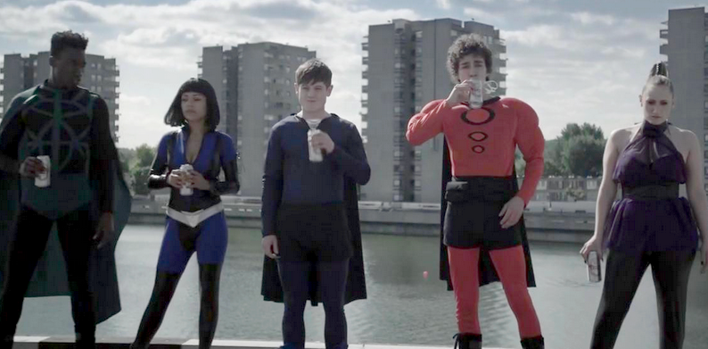 Misfits