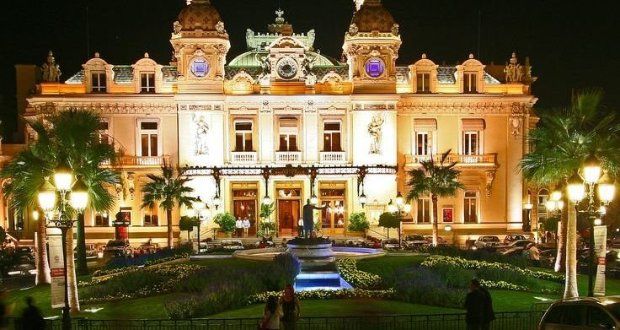 Cassino de Monte Carlo