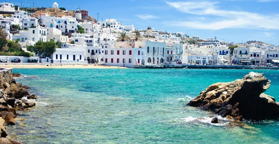 Mykonos – Grécia