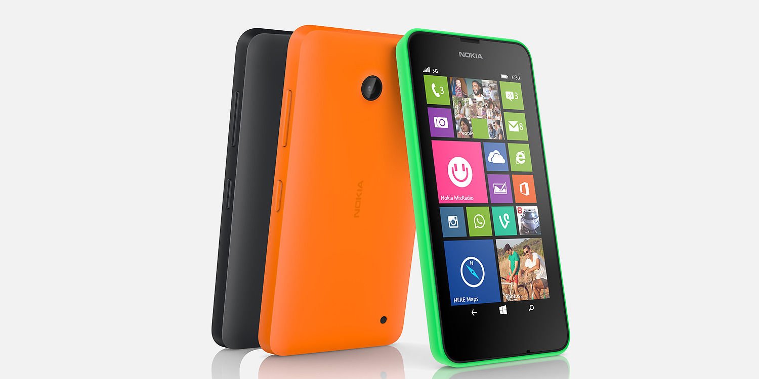 Nokia Lumia 630