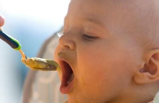 Alimentação - Veja dicas para regular o intestino do bebe