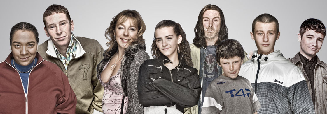 Shameless UK