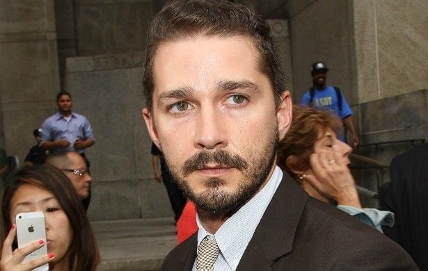 Shia LaBeouf