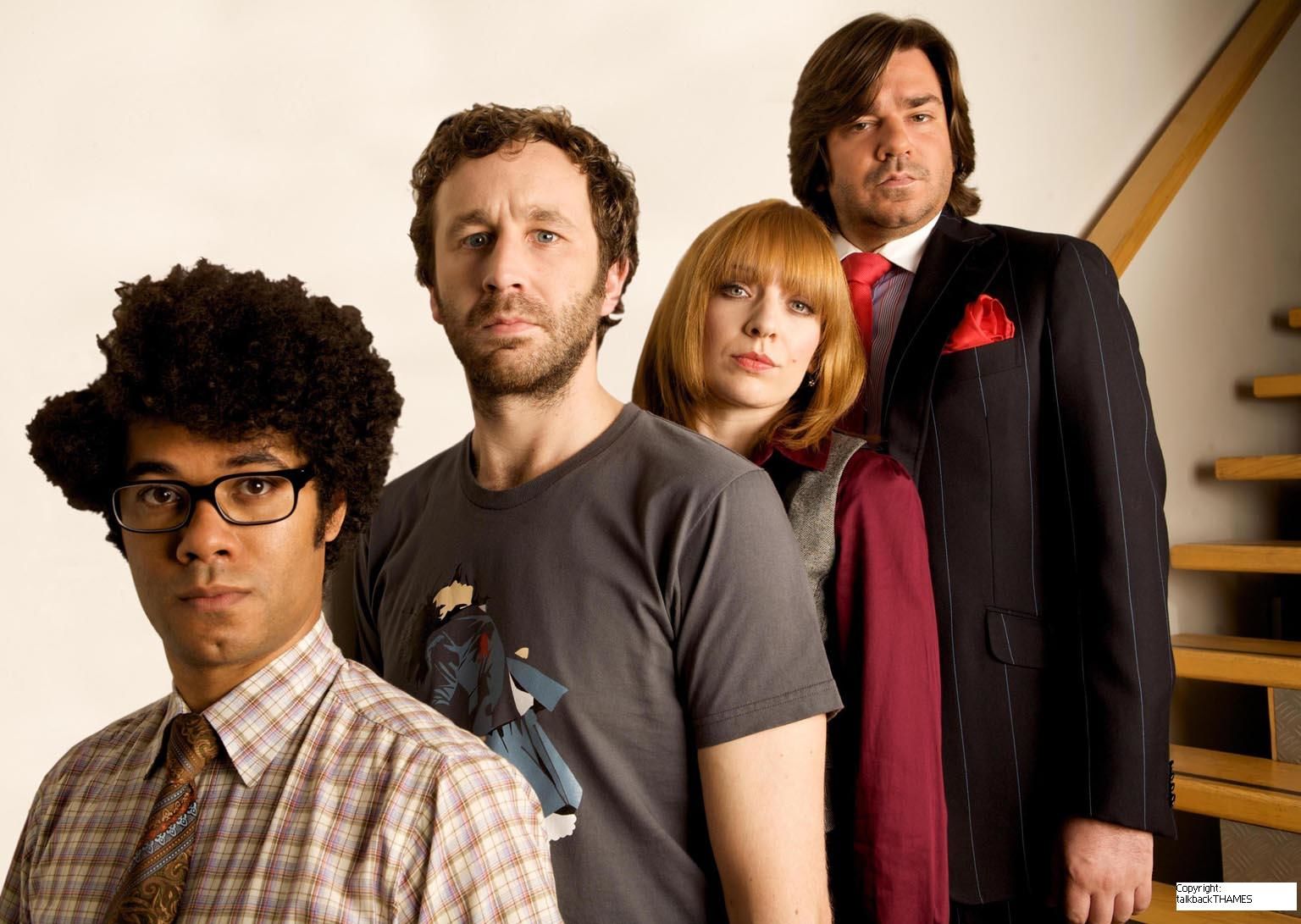 The I.T. Crowd