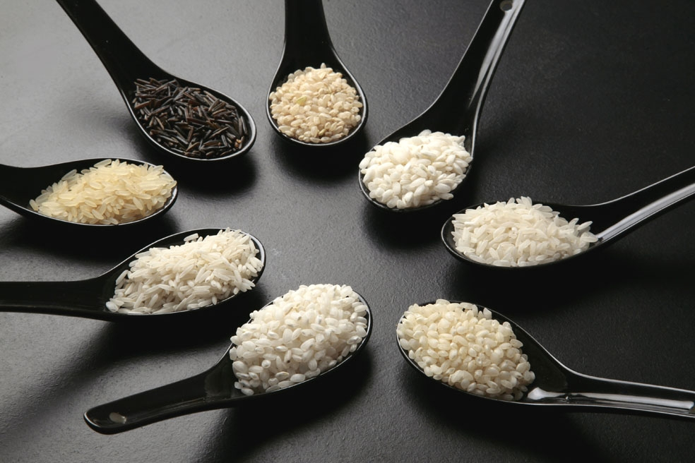 Tipos de arroz