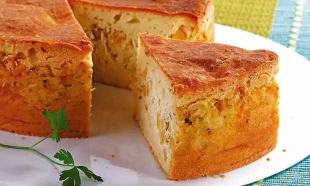 Torta Salgada