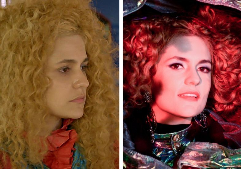 Gina - Paula Barbosa - Meu Pedacinho de Chão