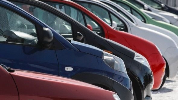 Em comparação com 2014 as vendas de veículos novos caíram 22,8% no mês de julho