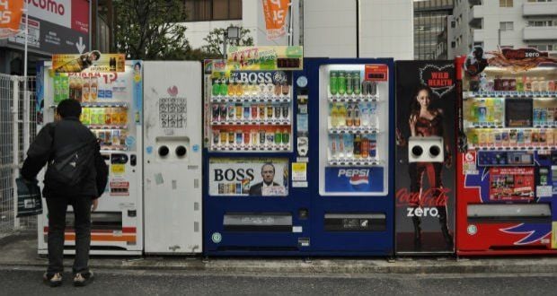 Vending Machines