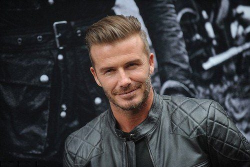 David Beckham