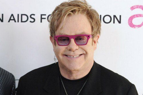 Elton John