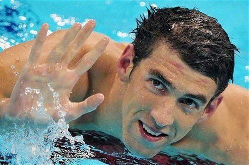 Michael Phelps