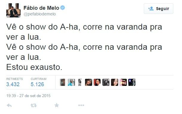 a-ha-tweet