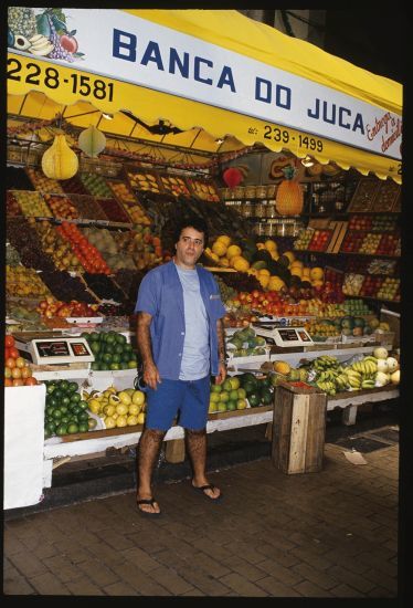 Juca de A Próxima Vitima