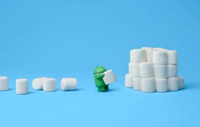 Android 6.0 Marshmallow
