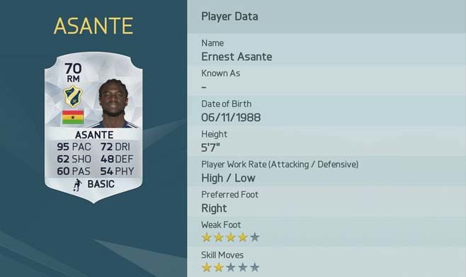 asante
