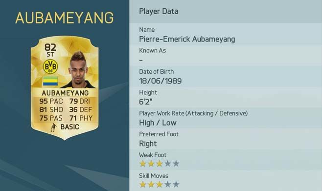 aubameyang