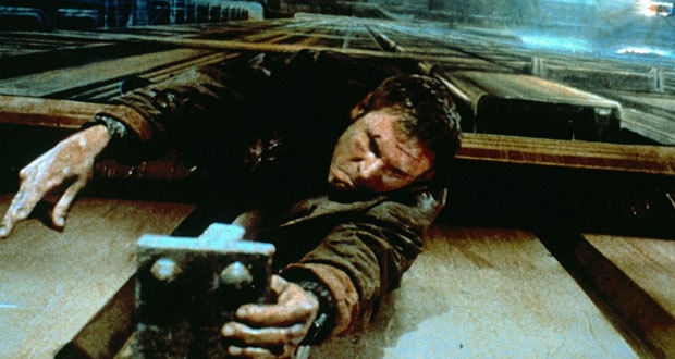 Blade Runner, O Caçador de Androides