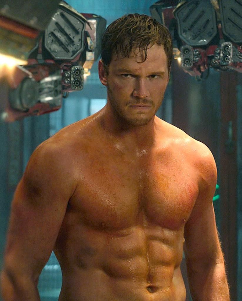 Chris Pratt