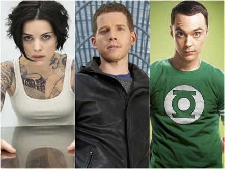 Semana trouxe boa estreia da série "Blindspot", retorno de "Gotham" e mais - Veja