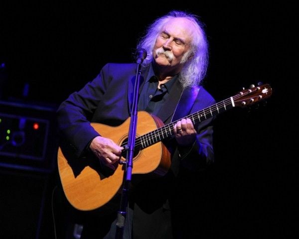 David Crosby